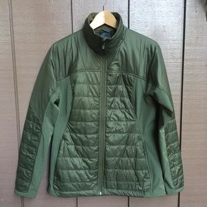 Burton AK Helium Insulator Jacket Large Snowboard Layer Ski Jacket